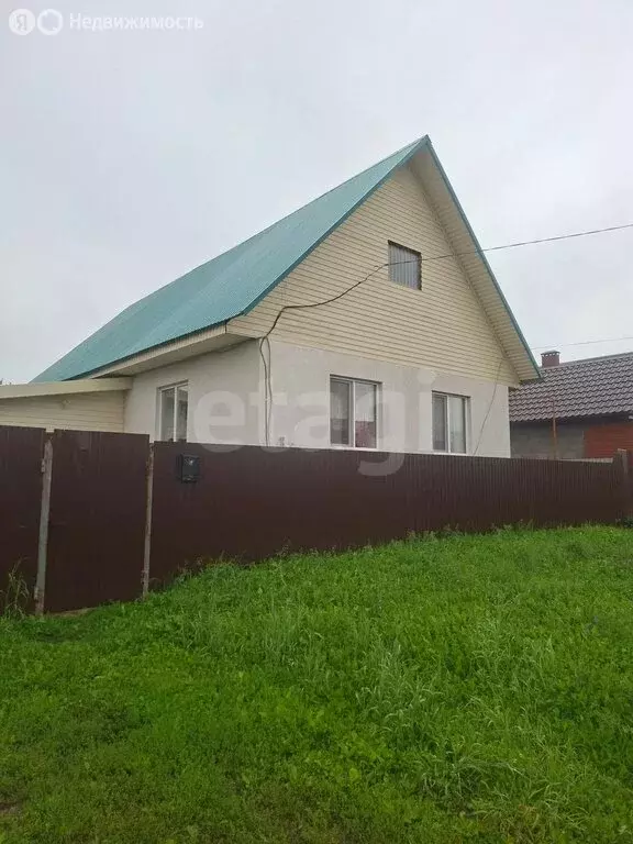 Дом в Бирск, улица Нечаева (76.2 м) - Фото 2