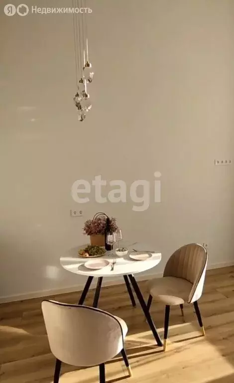 1-комнатная квартира: Тюмень, улица Геннадия Куцева, 3 (47 м) - Фото 2