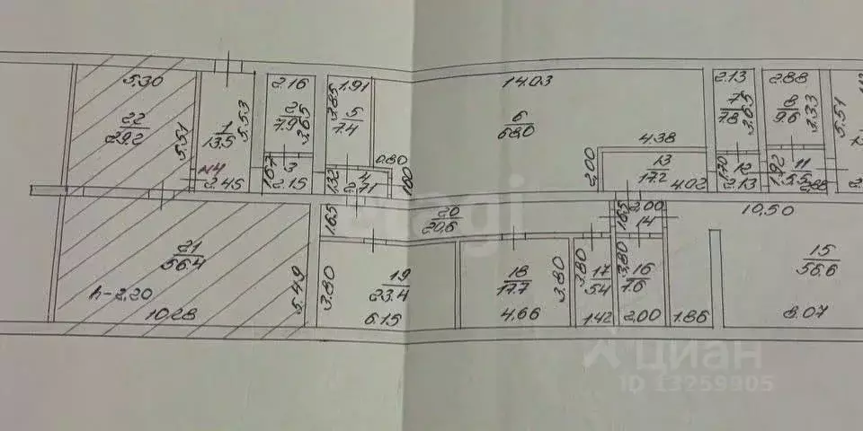 Помещение свободного назначения в Липецкая область, Липецк ул. ... - Фото 1