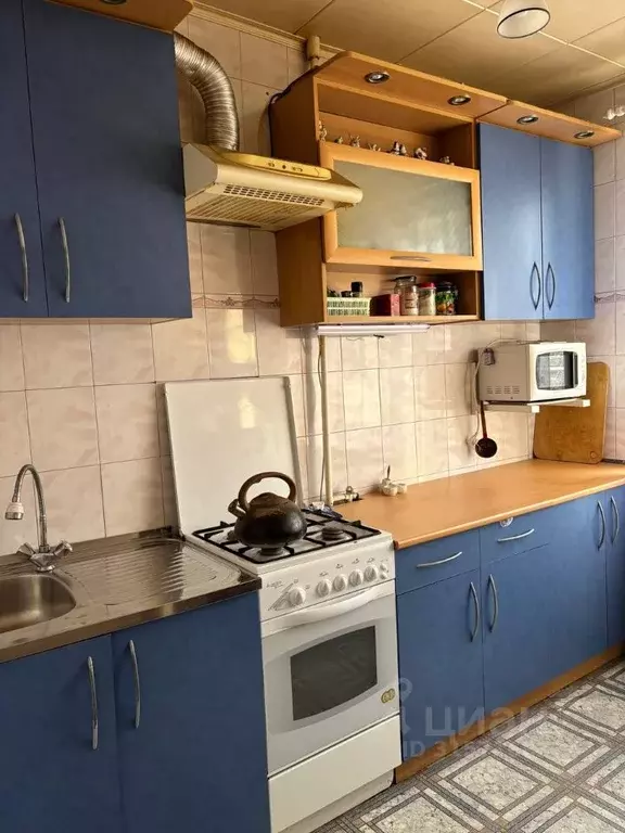 2-к кв. Ростовская область, Таганрог ул. Маршала Жукова, 2А-6 (50.0 м) - Фото 0