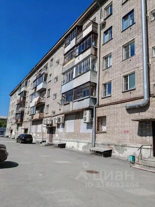 4-к кв. Новосибирская область, Новосибирск Софийская ул., 1 (62.0 м) - Фото 1