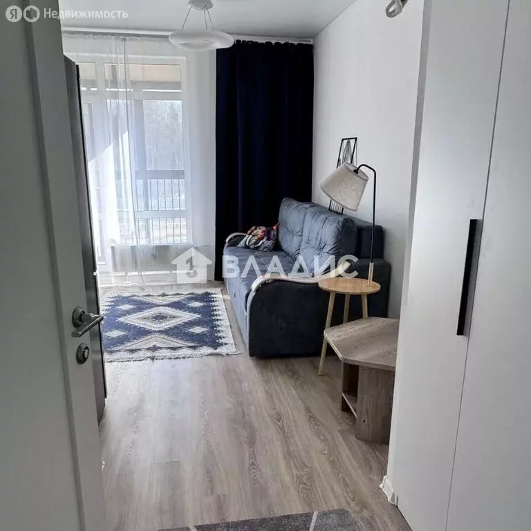 Квартира-студия: деревня Юрлово, к1/2 (22.3 м) - Фото 2