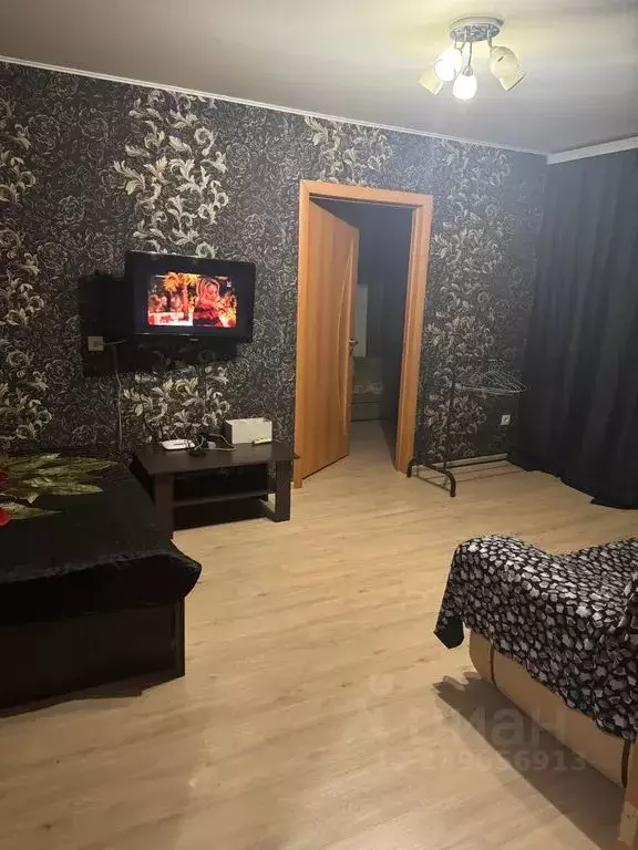 2-к кв. Липецкая область, Липецк ул. Гагарина, 107к1 (46.0 м) - Фото 1