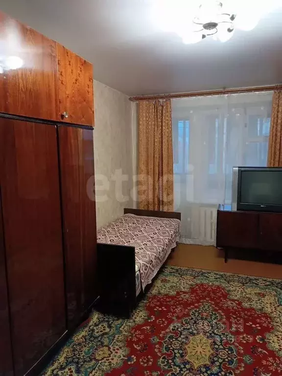 1-к кв. Ярославская область, Ярославль ул. Ньютона, 28В (30.0 м) - Фото 1