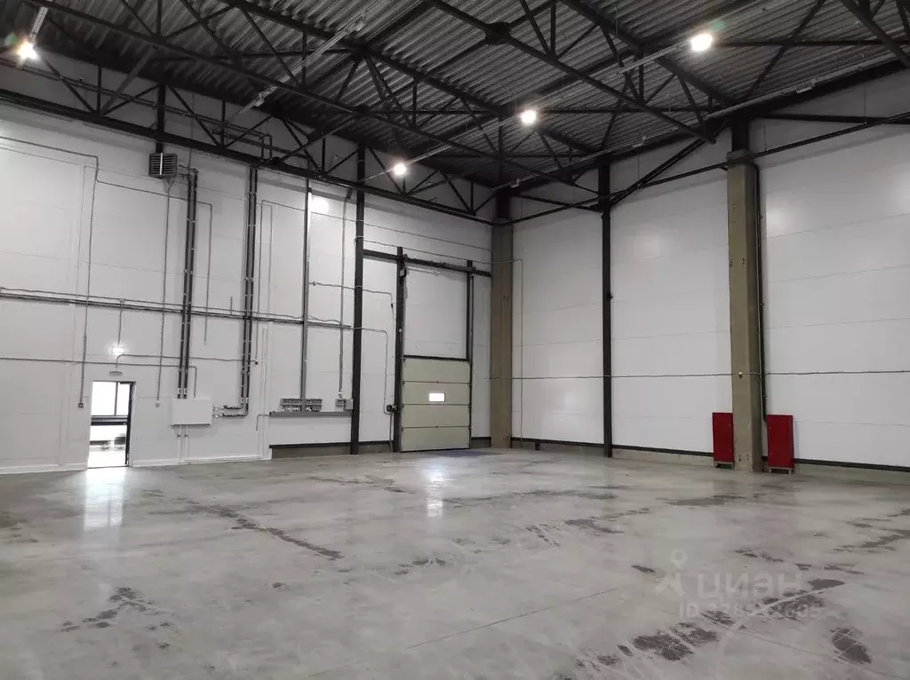 Склад в Московская область, Подольск городской округ, д. Новоселки, ... - Фото 2