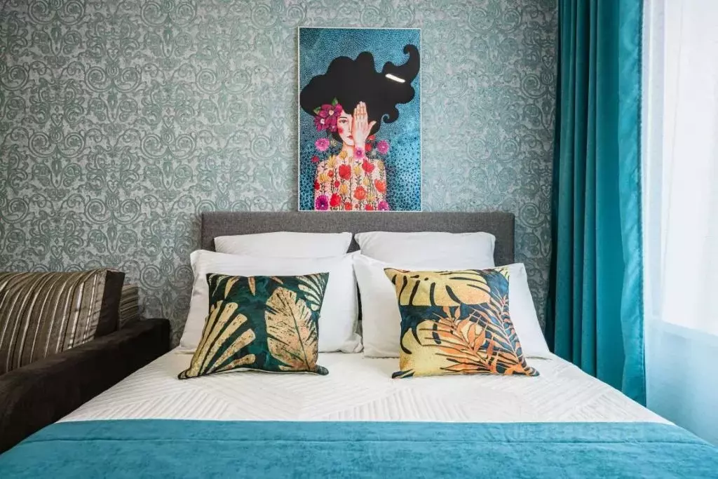 2-к кв. Калининградская область, Зеленоградск ул. В. Гризодубовой, 1/3 ... - Фото 2