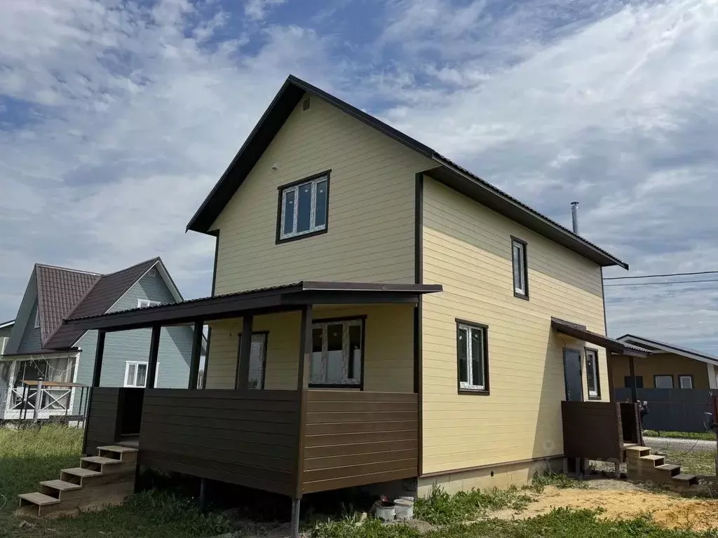 Дом в Московская область, Раменский муниципальный округ, д. Трошково ... - Фото 1