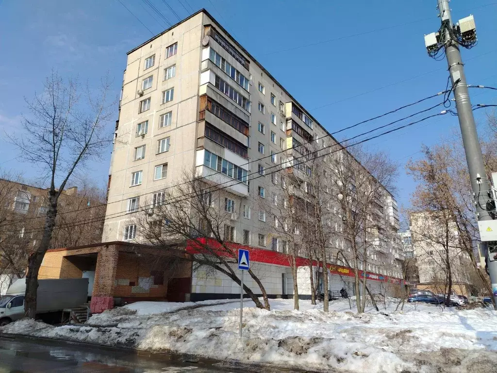 2-к кв. Москва просп. 40 лет Октября, 22 (47.1 м) - Фото 2