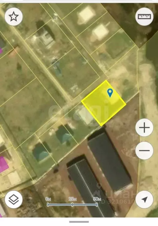 Участок в Ленинградская область, Всеволожский район, Агалатовское ... - Фото 1