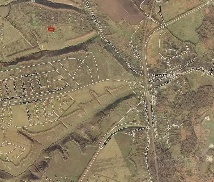 Участок в Белгородская область, Яковлевский муниципальный округ, ... - Фото 2