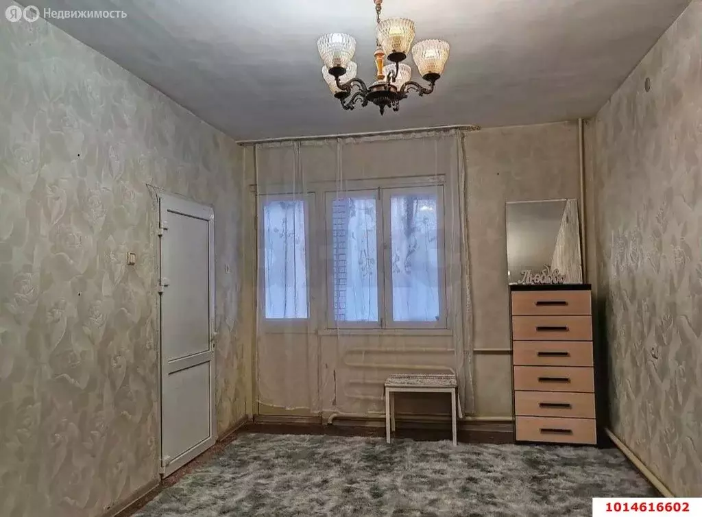 3-комнатная квартира: Краснодар, Центральный внутригородской округ, ... - Фото 1