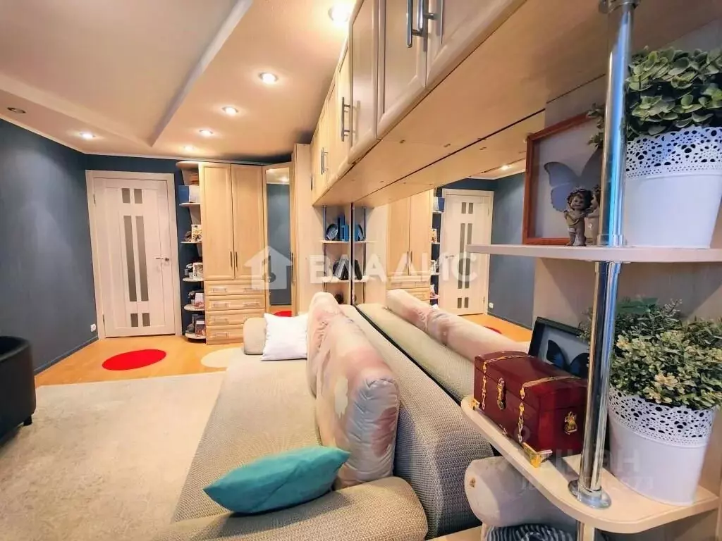 2-к кв. Калужская область, Калуга Хрустальная ул., 58 (46.5 м) - Фото 2