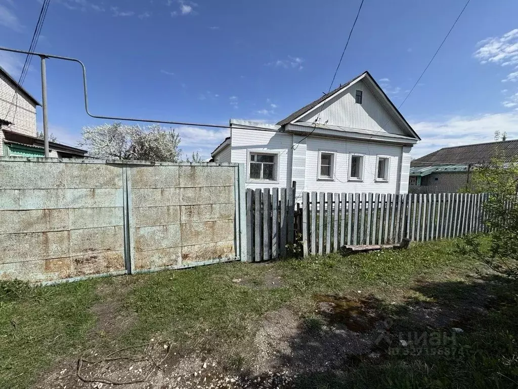 Дом в Нижегородская область, Перевоз Комсомольский пер., 15 (65 м) - Фото 1