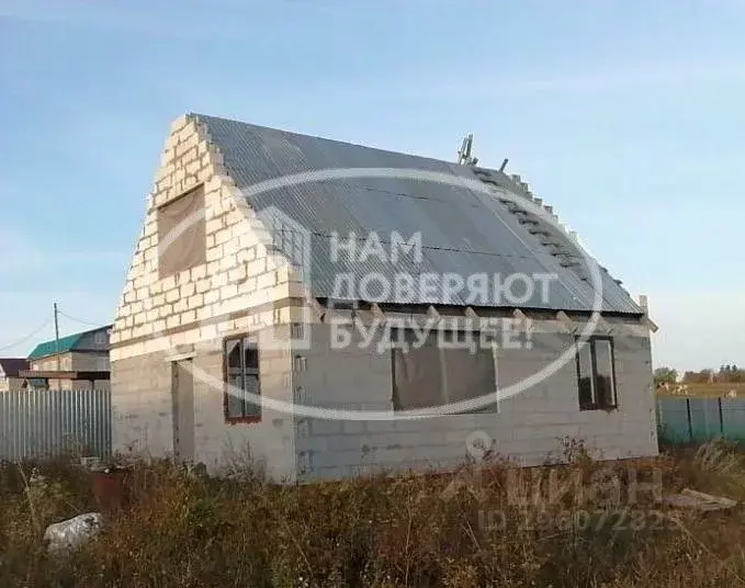 Дом в Пермский край, Видный кв-л ул. Светлая, 47 (90 м) - Фото 0