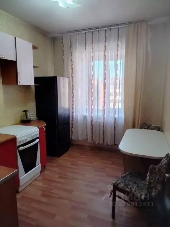 1-к кв. Хакасия, Черногорск Линейная ул., 257 (38.0 м) - Фото 2