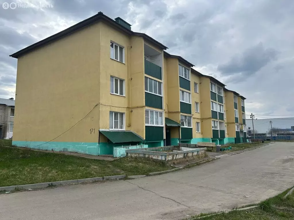 1-комнатная квартира: Городище, улица Александра Матросова, 171 (30.2 ... - Фото 2