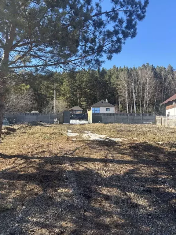 Участок в Красноярский край, Дивногорск городской округ, пос. Манский  ... - Фото 2