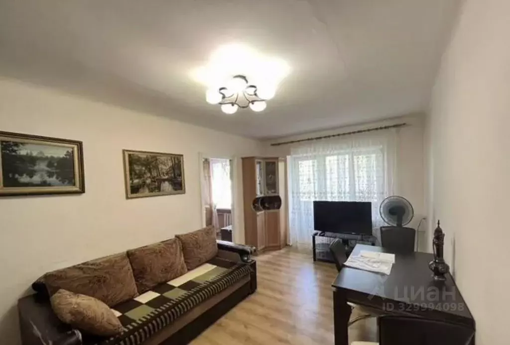 3-к кв. Ставропольский край, Ставрополь ул. Ленина, 369 (56.3 м) - Фото 1
