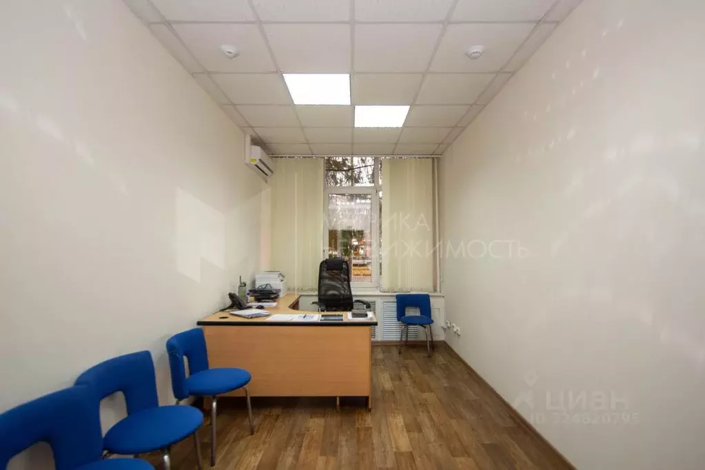 Офис в Тюменская область, Тюмень ул. Республики, 173 (8333 м) - Фото 1