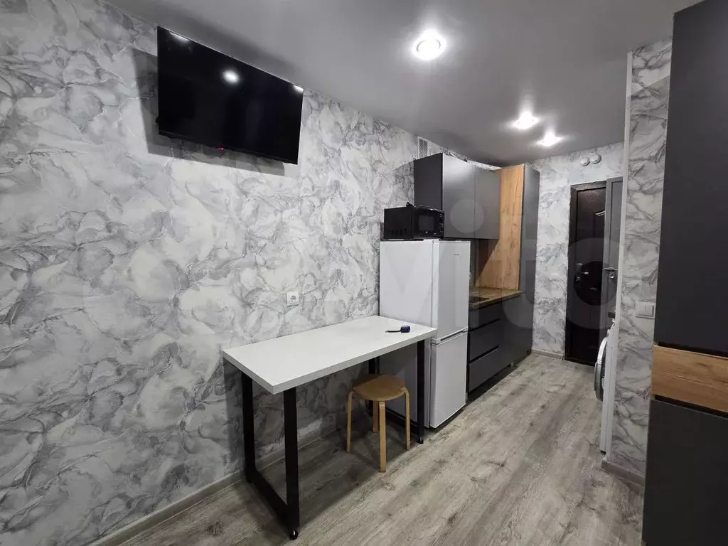 Квартира-студия, 13,8 м, 3/5 эт. - Фото 1