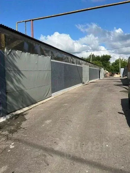 Производственное помещение в Нижегородская область, Нижний Новгород с. ... - Фото 0