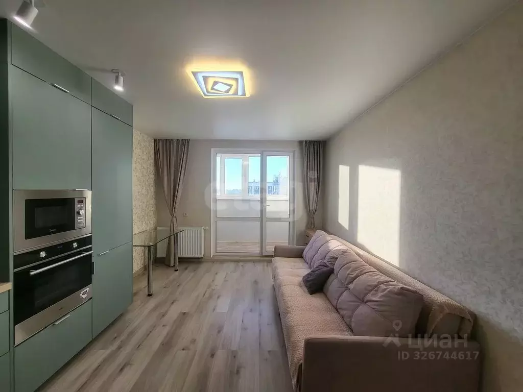 Студия Тюменская область, Тюмень ул. Вице-адмирала Воронцова, 1 (24.0 ... - Фото 2