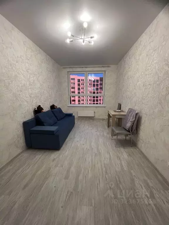 1-к кв. Московская область, Люберцы Шоссейная ул., 42 (35.1 м) - Фото 2