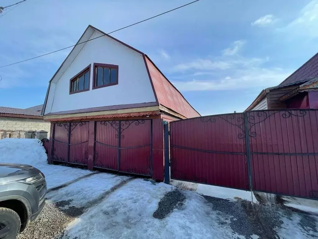 Дом в Башкортостан, с. Архангельское ул. Чкалова, 71/1 (92 м) - Фото 2