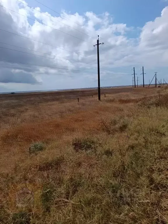 Участок в Крым, Сакский район, с. Штормовое  (7.22 сот.) - Фото 0