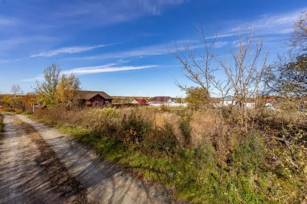 Участок в Хабаровский край, Хабаровск ул. Ветеран 1-7, 9 (7.67 сот.) - Фото 2