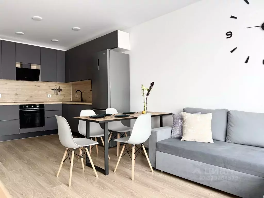 3-к кв. Московская область, Котельники Новая ул., 3 (78.9 м) - Фото 1