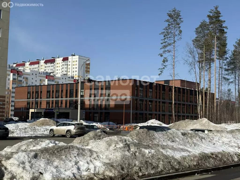 2-комнатная квартира: Ижевск, Воткинское шоссе, 61 (57.3 м) - Фото 2