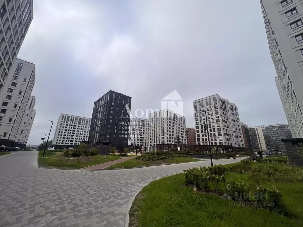 Студия Санкт-Петербург Планерная ул., 99 (20.1 м) - Фото 1