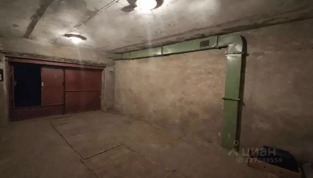 Гараж в Новосибирская область, Новосибирск Военная ул., 8/17 (36 м) - Фото 1