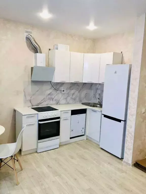 Студия Амурская область, Благовещенск Литейная ул., 41 (35.0 м) - Фото 1