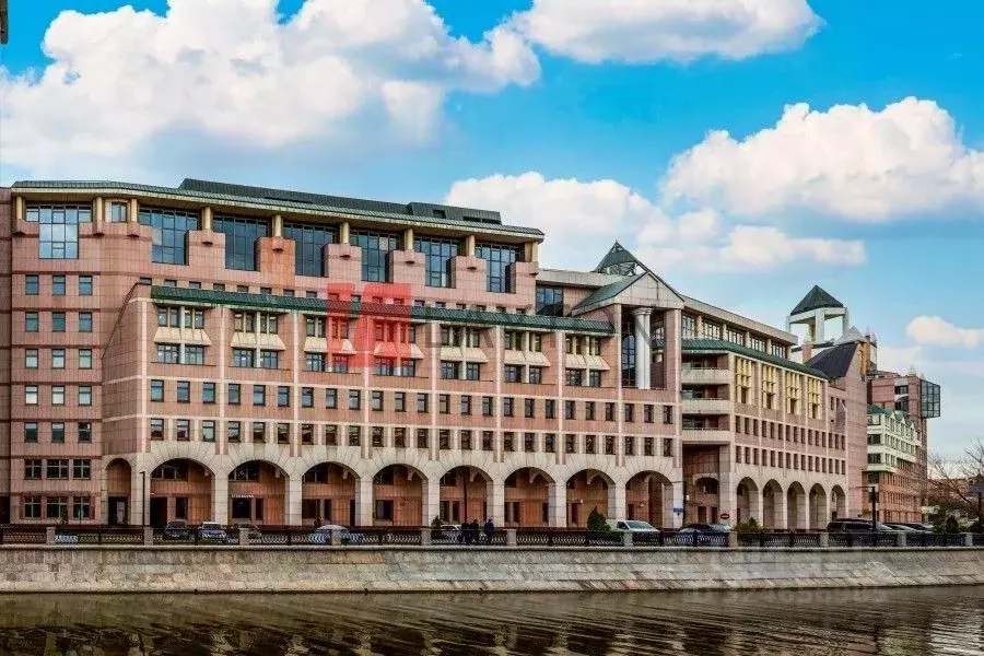 Офис в Москва Космодамианская наб., 52С3 (488 м) - Фото 2