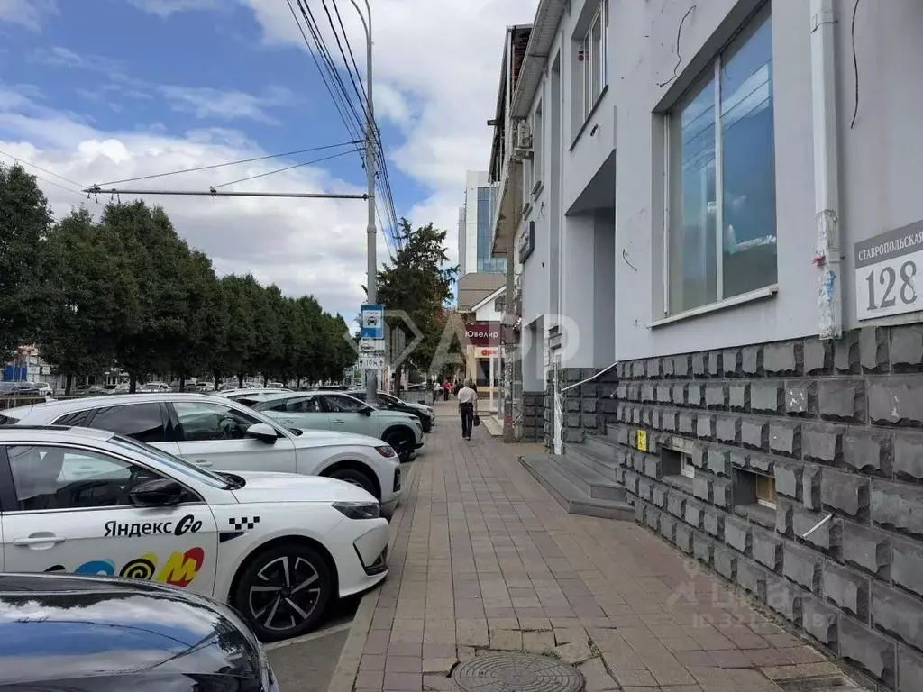 Помещение свободного назначения в Краснодарский край, Краснодар ... - Фото 1