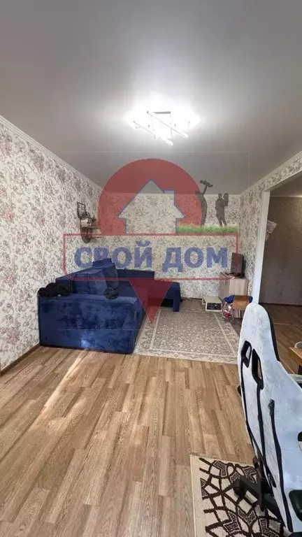 Квартира, 2 комнаты, 42.2 м - Фото 1