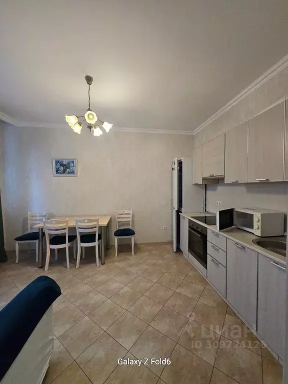 1-к кв. Ростовская область, Ростов-на-Дону Северный мкр, ул. Пацаева, ... - Фото 2