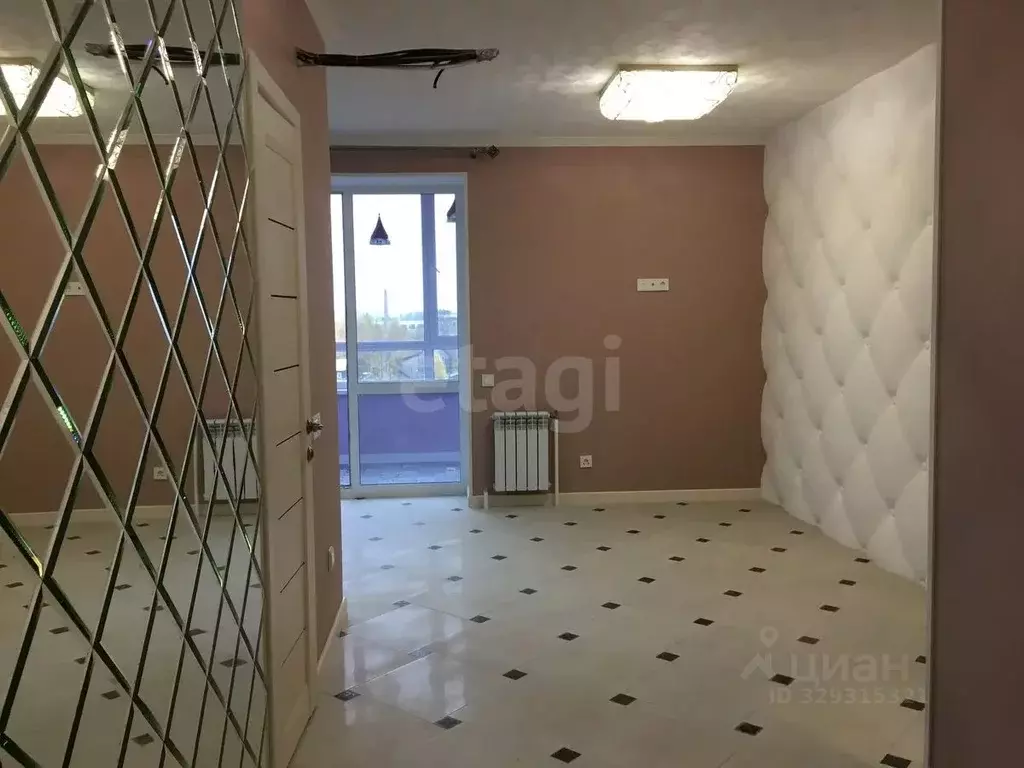 2-к кв. Коми, Сыктывкар ул. Карла Маркса, 108 (54.1 м) - Фото 1