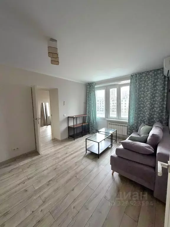 2-к кв. Москва Авангардная ул., 16 (48.0 м) - Фото 2