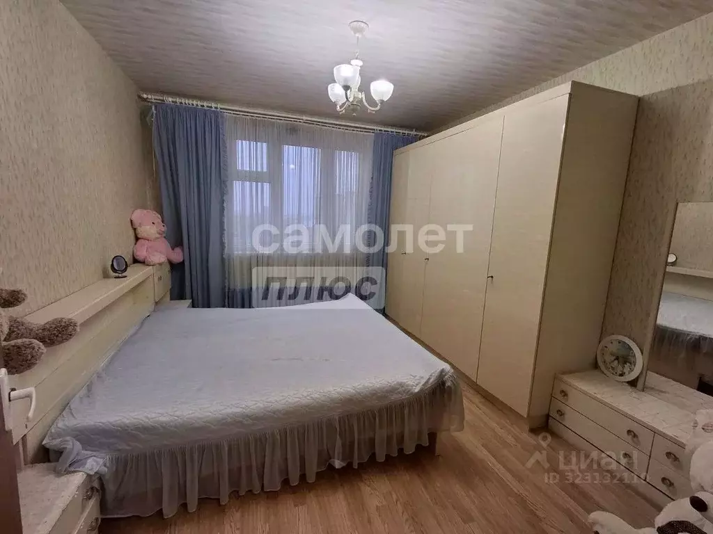 2-к кв. Московская область, Подольск ул. Академика Доллежаля, 2к2 ... - Фото 1