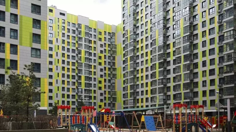 3-к кв. Москва Береговой проезд, 5Ак1 (101.1 м) - Фото 2