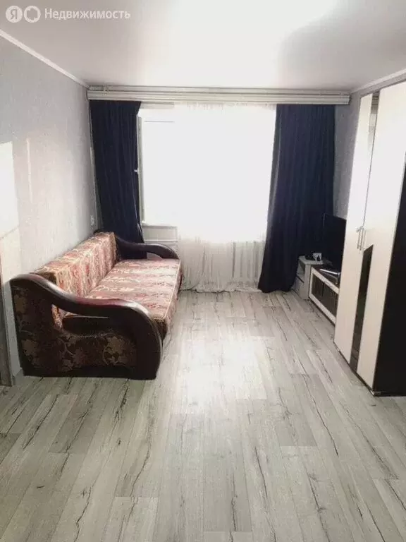 1-комнатная квартира: Узловая, улица Беклемищева, 34 (32 м) - Фото 1