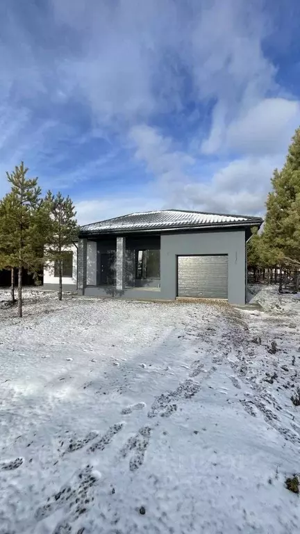 Дом в Свердловская область, Белоярский муниципальный округ, пос. ... - Фото 1