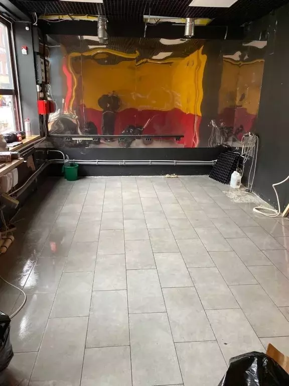 Торговая площадь в Москва просп. Мира, 46 (75 м) - Фото 1