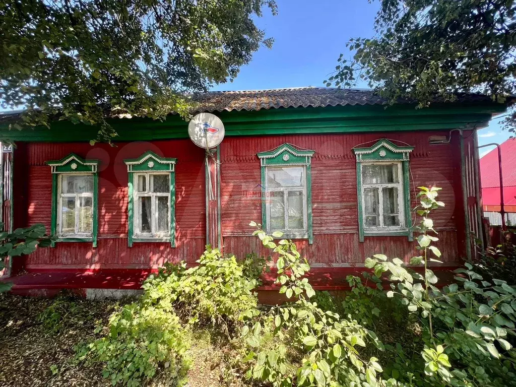 Дом 54,6 м на участке 5 сот. - Фото 0