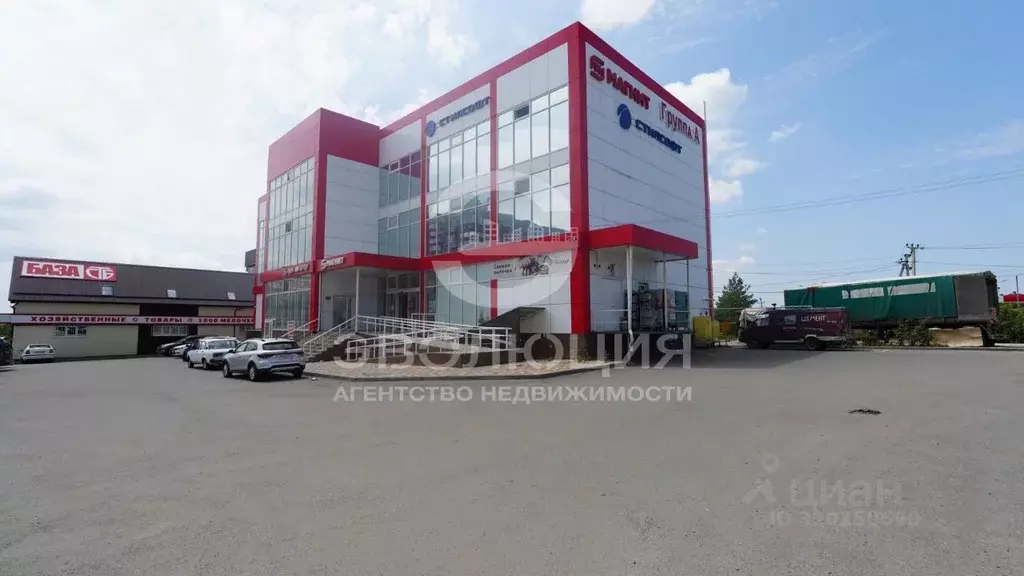 Помещение свободного назначения в Ставропольский край, Ставрополь ул. ... - Фото 1