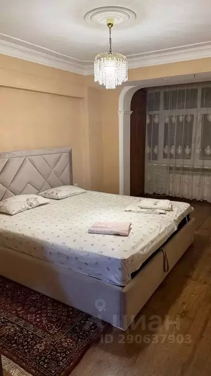 2-к кв. Дагестан, Махачкала просп. Расула Гамзатова, 18 (52.0 м) - Фото 1