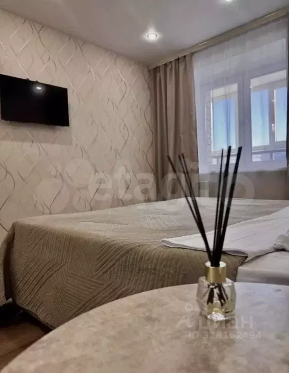 1-к кв. Амурская область, Благовещенск 207-й кв-л,  (40.3 м) - Фото 1